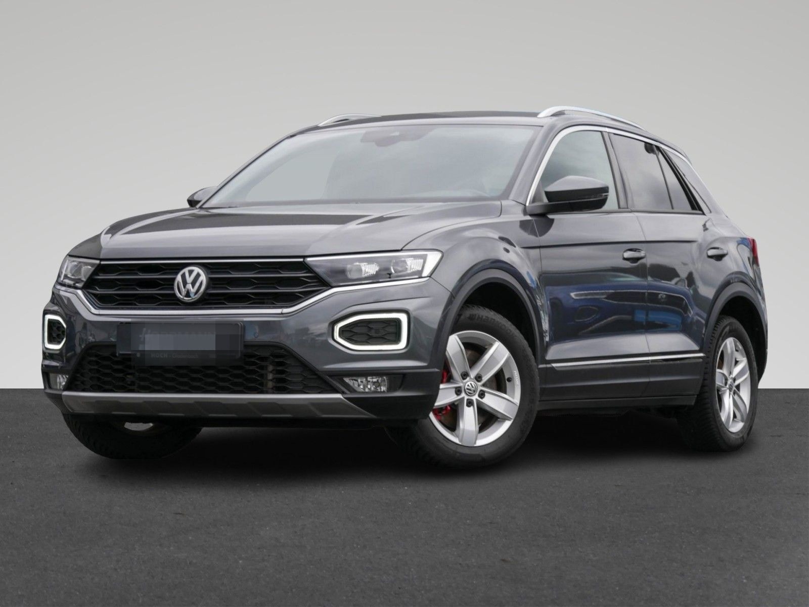 Volkswagen T-Roc 2.0 TSI Sport 4Motion DSG LED ACC Navi foto 2