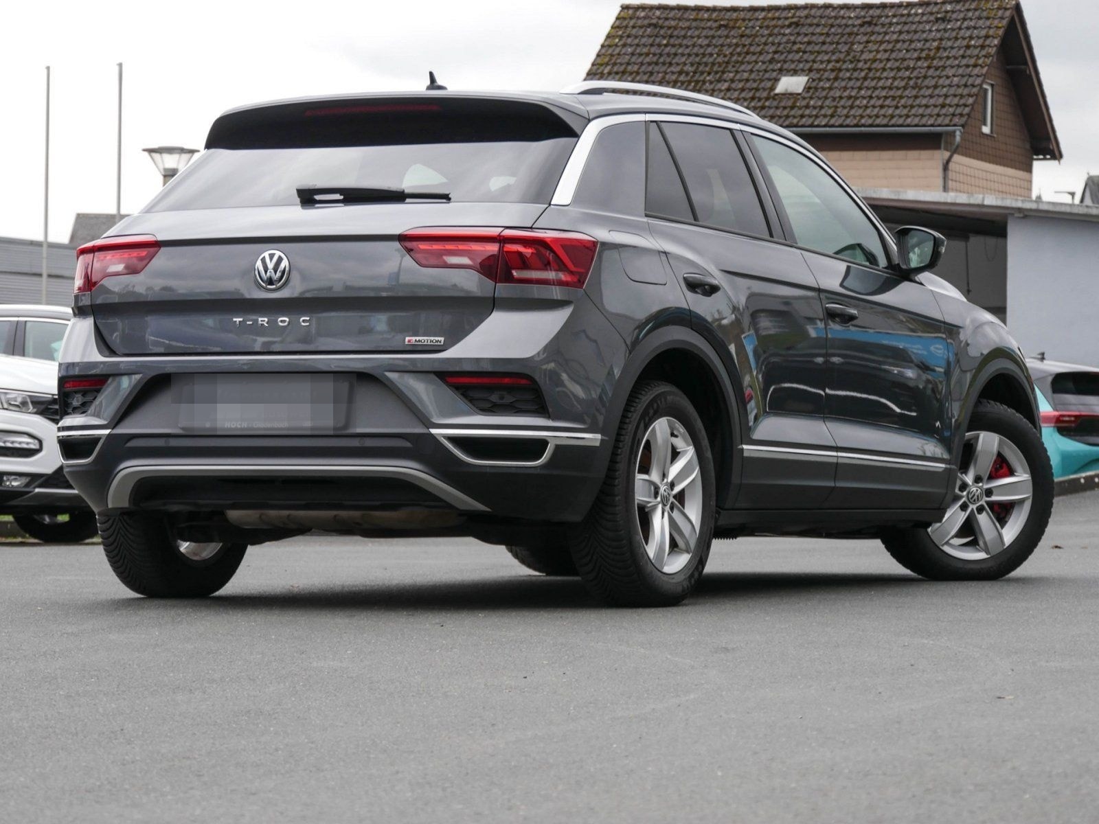 Volkswagen T-Roc 2.0 TSI Sport 4Motion DSG LED ACC Navi foto 3