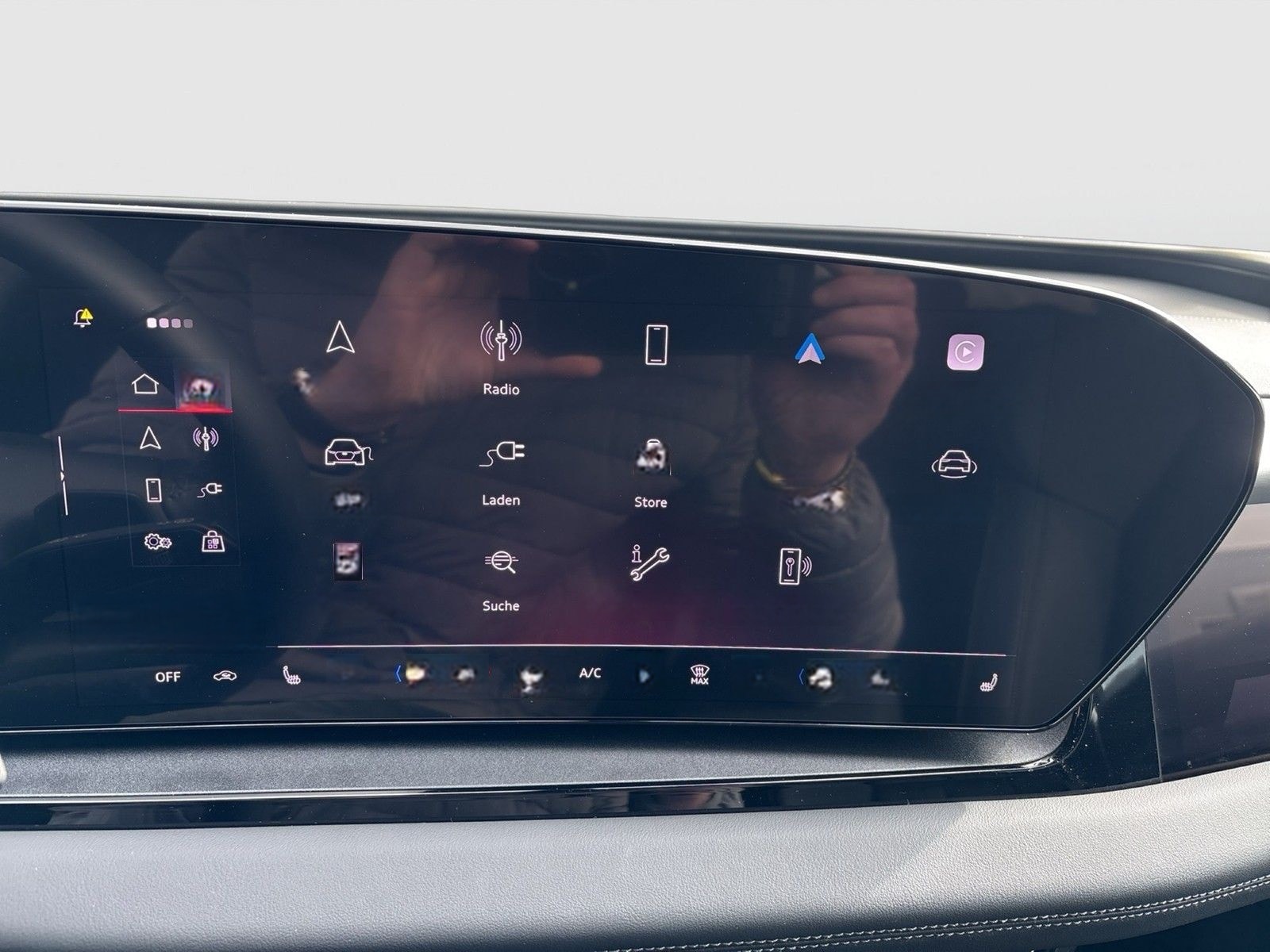 Audi Q6 e-tron quattro S LINE PANO B&O AHK 360CAM ACC foto 12