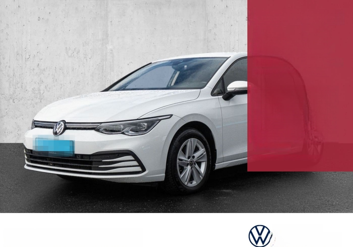 Volkswagen Golf 2.0 TDI DSG Life foto 1