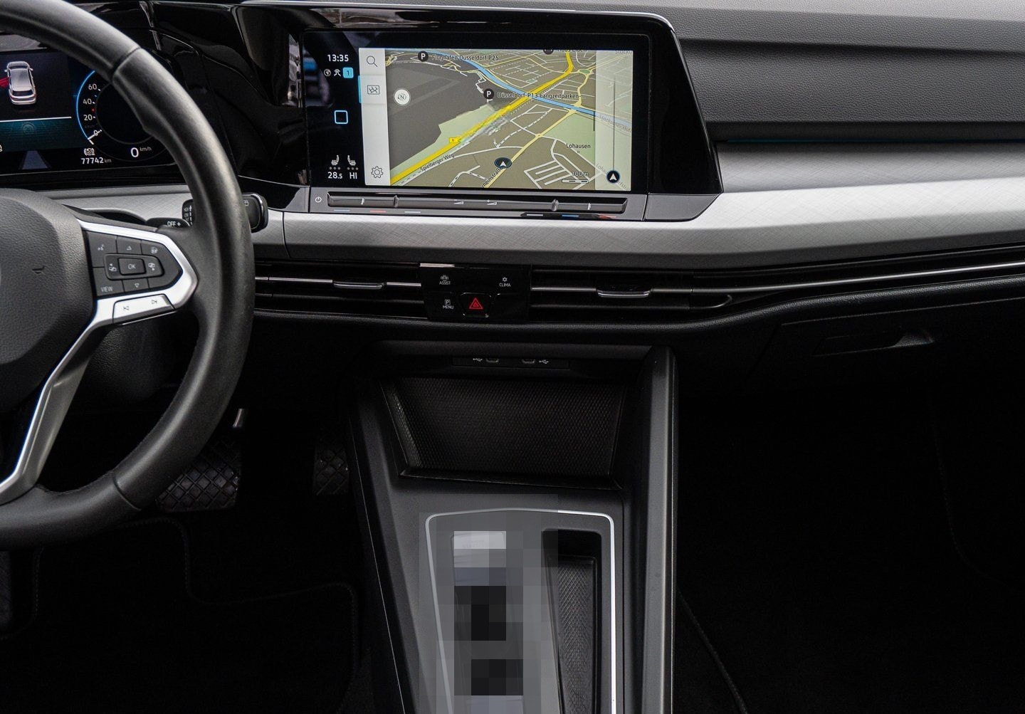 Volkswagen Golf 2.0 TDI DSG Life foto 12