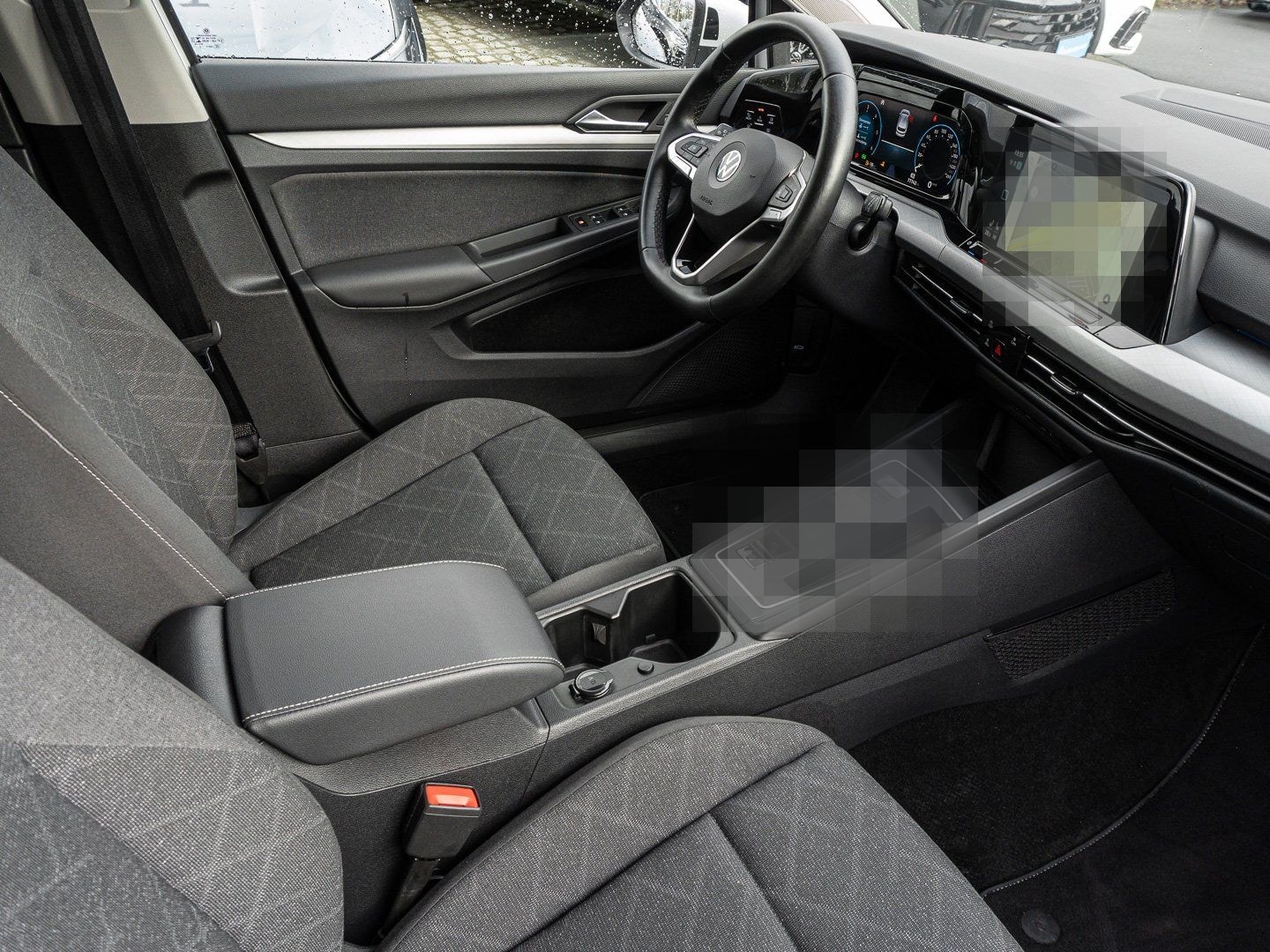 Volkswagen Golf 2.0 TDI DSG Life foto 8