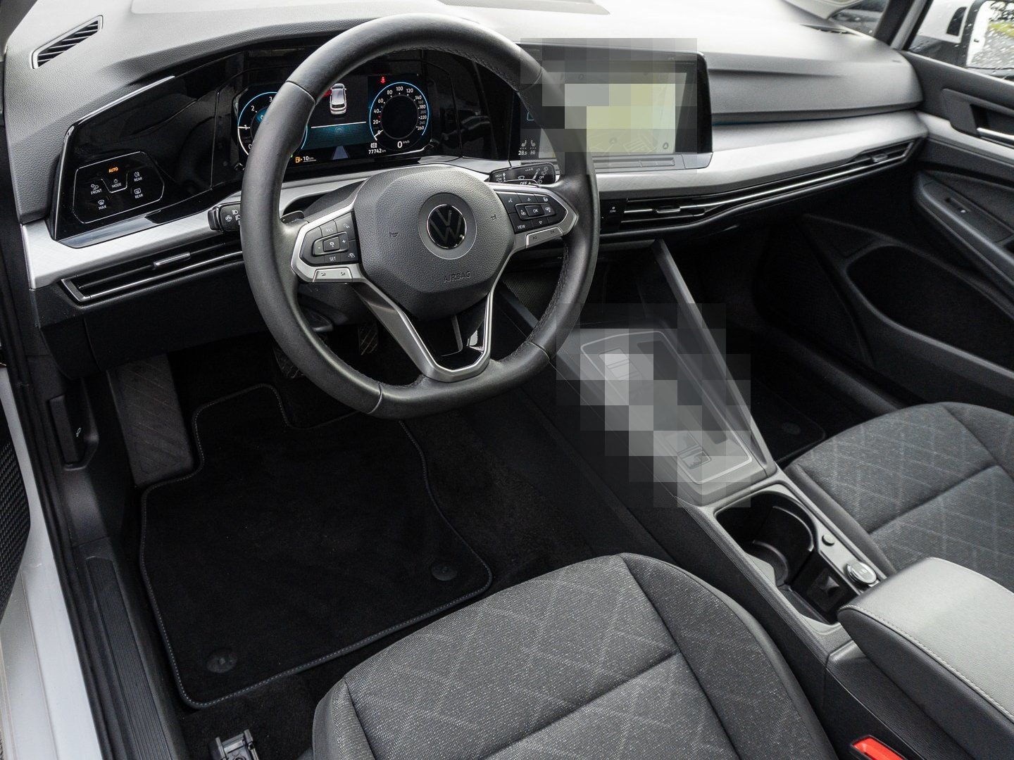 Volkswagen Golf 2.0 TDI DSG Life foto 9