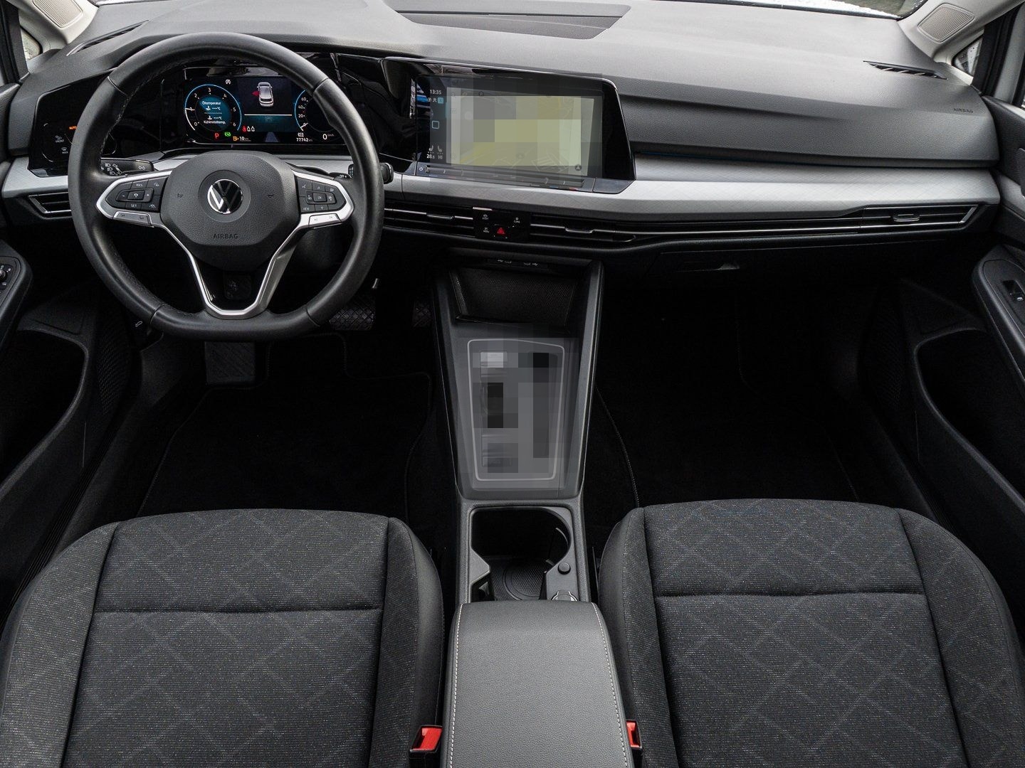 Volkswagen Golf 2.0 TDI DSG Life foto 10