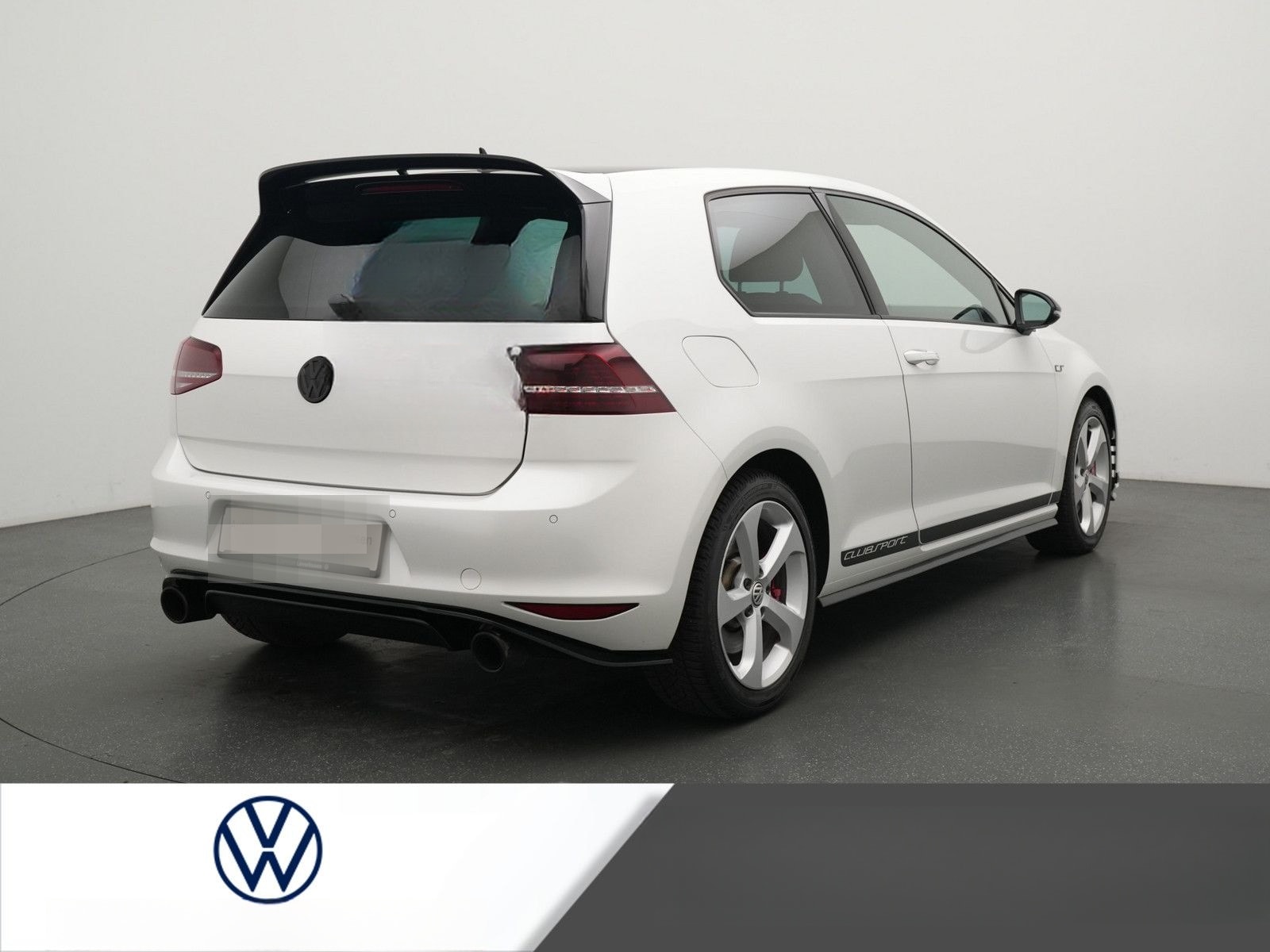 Volkswagen Golf VII GTI Clubsport DSG NAVI XENON SHZ PDC foto 2