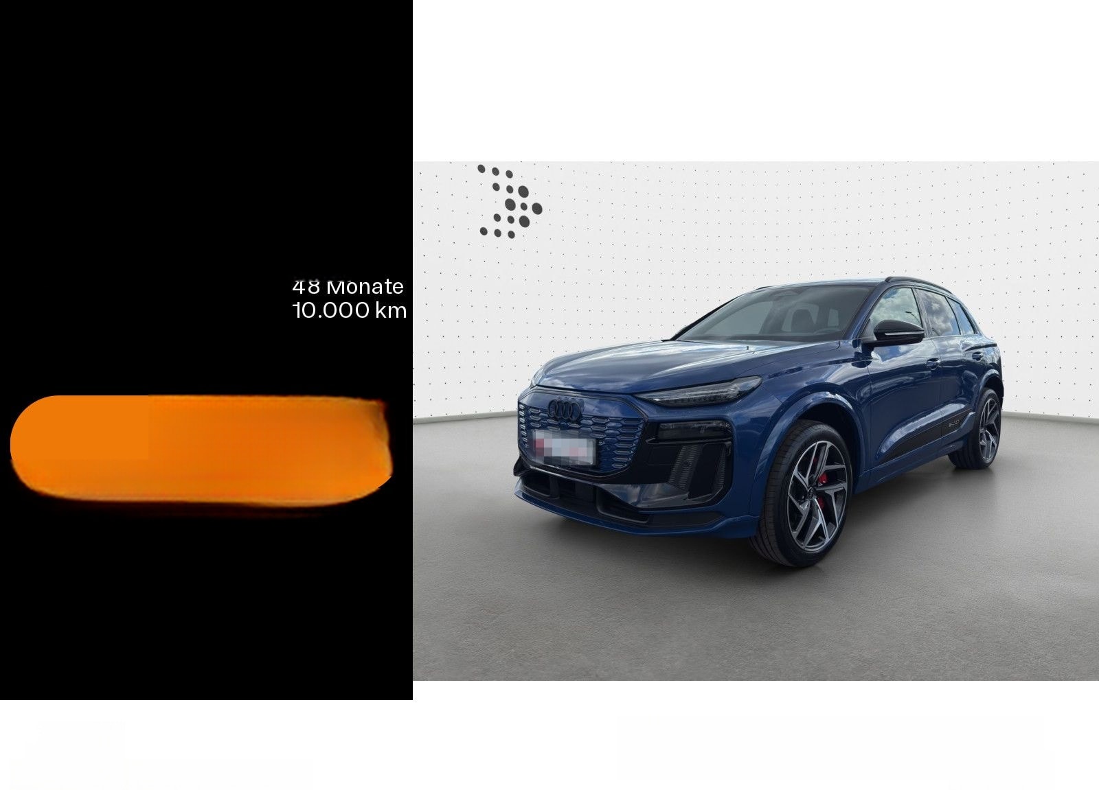 Audi SQ6 e-tron *EDITION-ONE-BLUE*MATRIX*HUD*LUFT*PAN foto 1