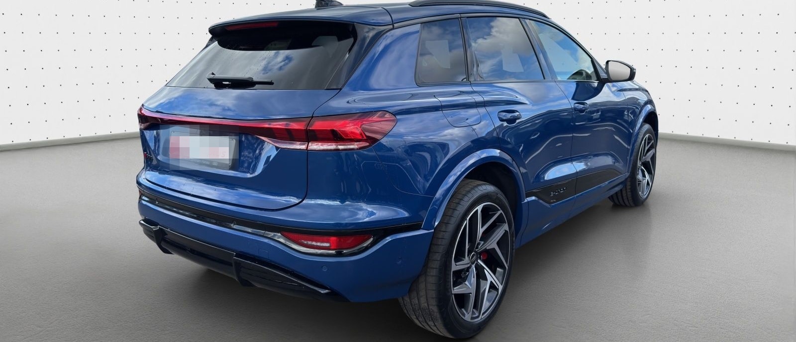 Audi SQ6 e-tron *EDITION-ONE-BLUE*MATRIX*HUD*LUFT*PAN foto 2