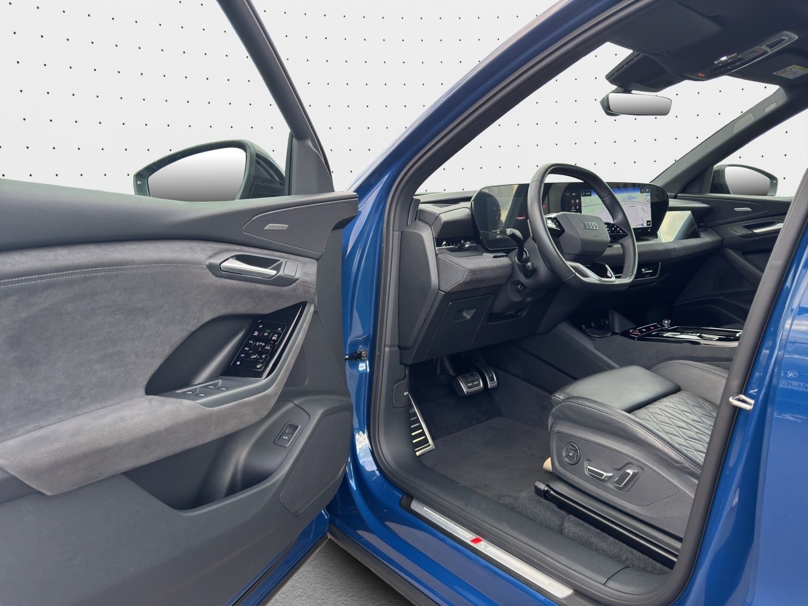 Audi SQ6 e-tron *EDITION-ONE-BLUE*MATRIX*HUD*LUFT*PAN foto 14