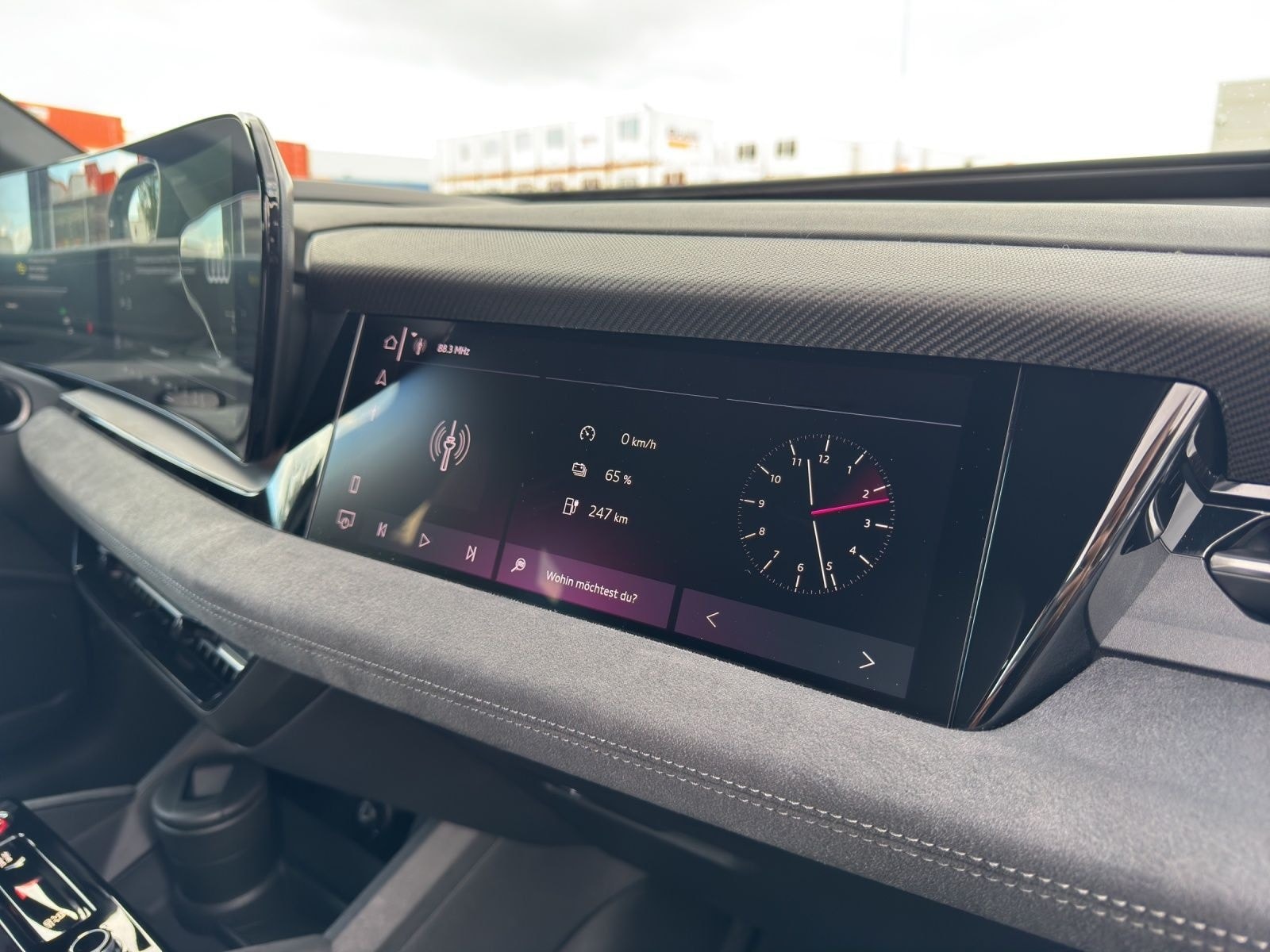 Audi SQ6 e-tron *EDITION-ONE-BLUE*MATRIX*HUD*LUFT*PAN foto 17