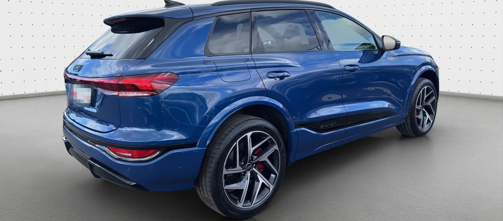 Audi SQ6 e-tron *EDITION-ONE-BLUE*MATRIX*HUD*LUFT*PAN foto 18