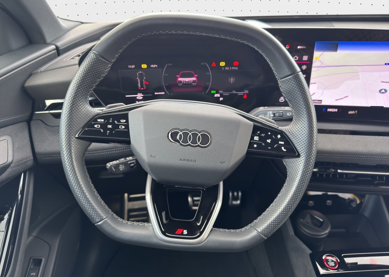 Audi SQ6 e-tron *EDITION-ONE-BLUE*MATRIX*HUD*LUFT*PAN foto 8
