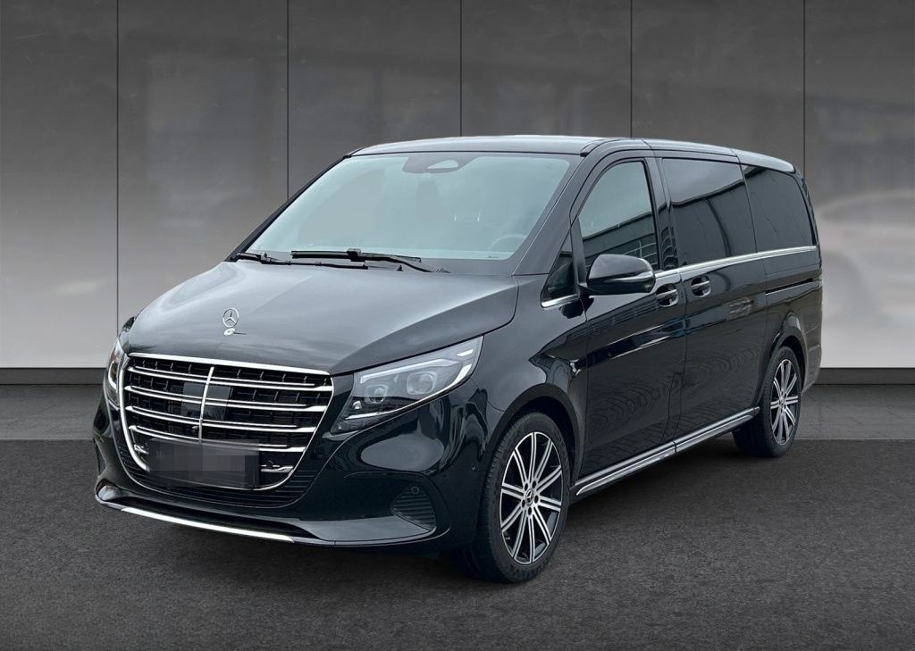 Mercedes-Benz V 300 d EXCLUSIVE Lang Vollausstattung foto 1