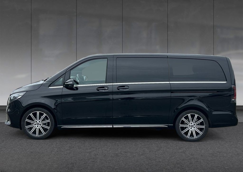 Mercedes-Benz V 300 d EXCLUSIVE Lang Vollausstattung foto 2