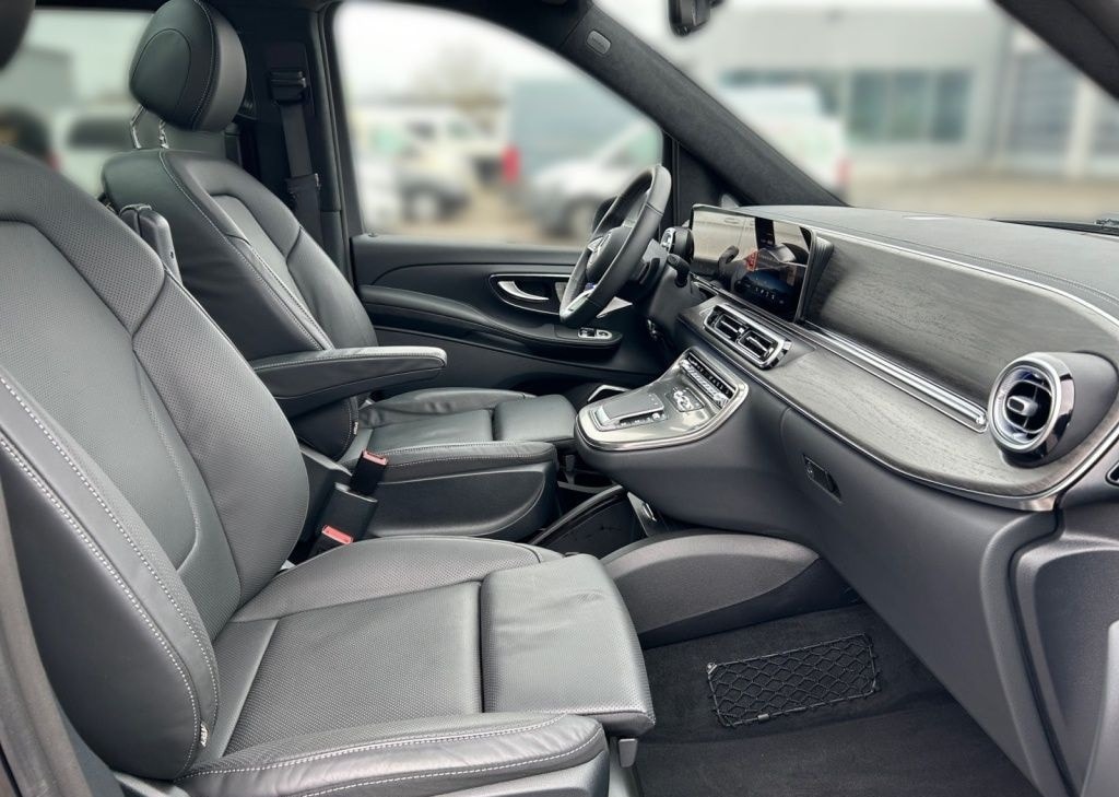 Mercedes-Benz V 300 d EXCLUSIVE Lang Vollausstattung foto 11