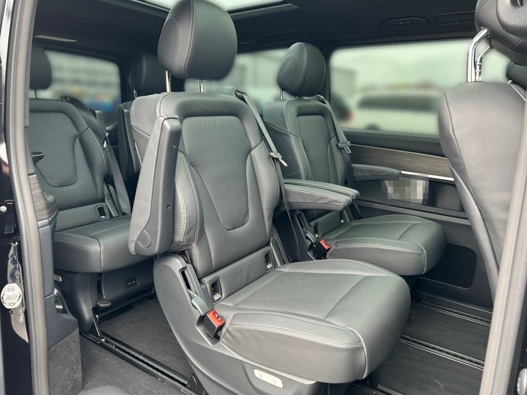 Mercedes-Benz V 300 d EXCLUSIVE Lang Vollausstattung foto 12