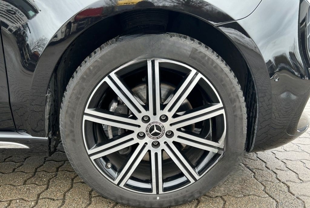 Mercedes-Benz V 300 d EXCLUSIVE Lang Vollausstattung foto 16