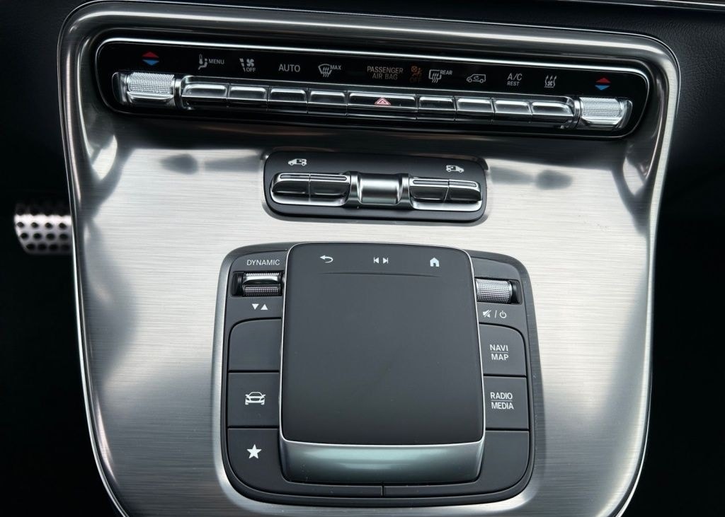 Mercedes-Benz V 300 d EXCLUSIVE Lang Vollausstattung foto 19