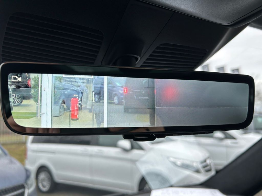 Mercedes-Benz V 300 d EXCLUSIVE Lang Vollausstattung foto 20