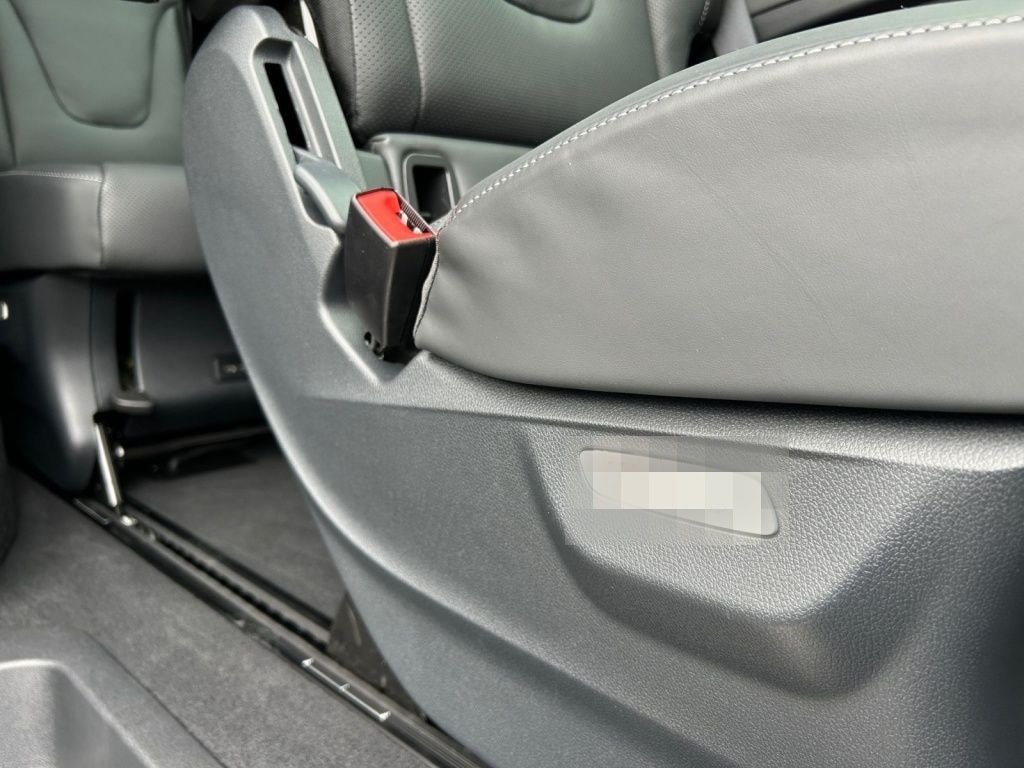 Mercedes-Benz V 300 d EXCLUSIVE Lang Vollausstattung foto 21