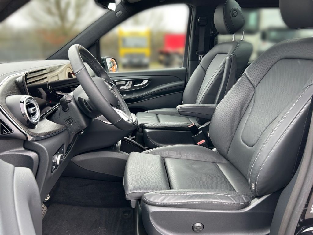 Mercedes-Benz V 300 d EXCLUSIVE Lang Vollausstattung foto 5