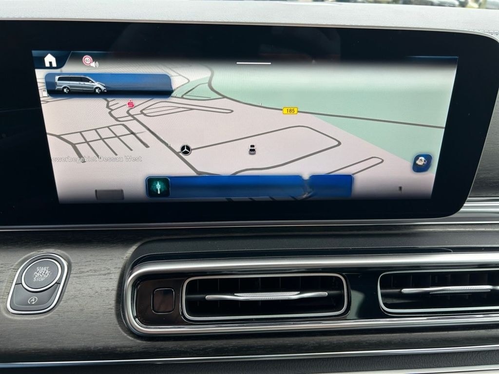 Mercedes-Benz V 300 d EXCLUSIVE Lang Vollausstattung foto 7