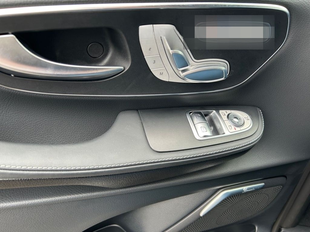 Mercedes-Benz V 300 d EXCLUSIVE Lang Vollausstattung foto 10