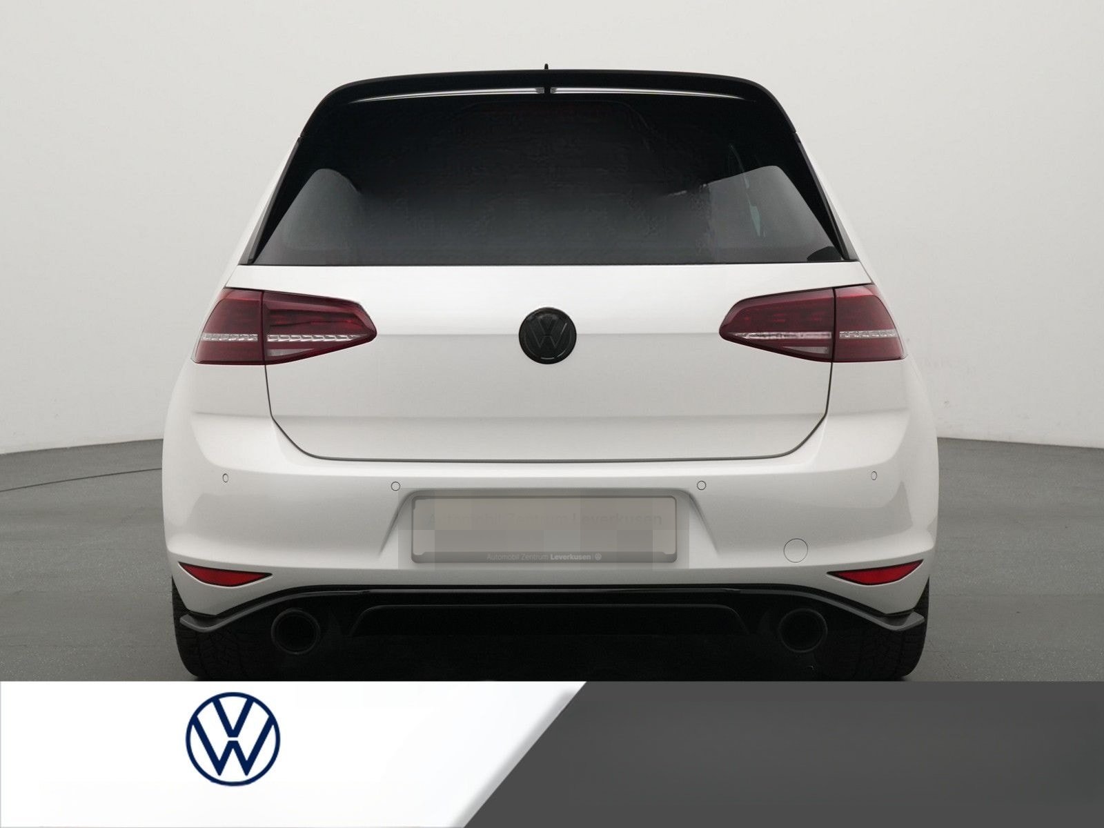 Volkswagen Golf VII GTI Clubsport DSG XENON SHZ NAVI PDC foto 4