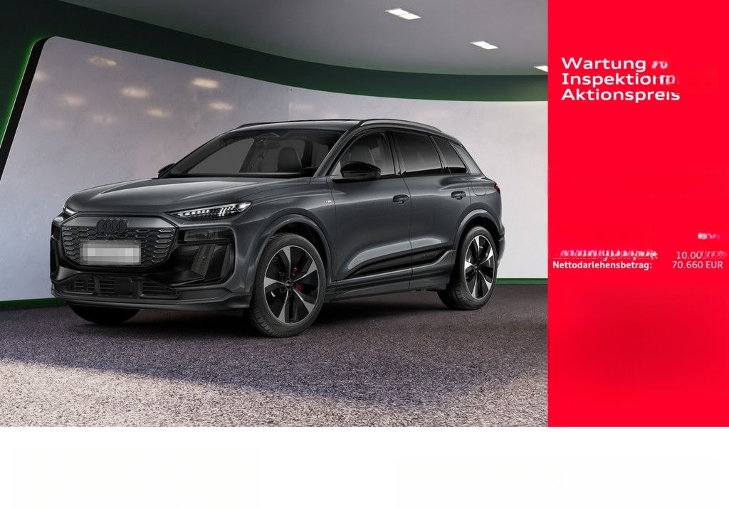 Audi Q6 SUV e-tron performance STANDHZ. LUFTF. ACC BT foto 1
