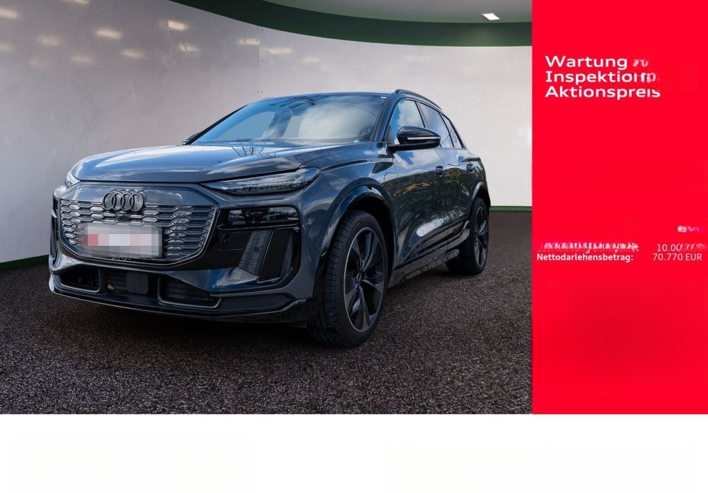 Audi Q6 SUV e-tron quattro 285 kW LUFTF. ACC PANO B+O foto 1