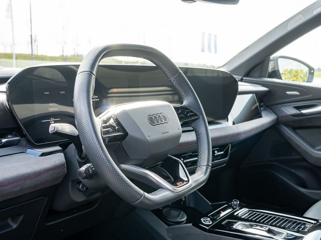 Audi Q6 SUV e-tron quattro 285 kW LUFTF. ACC PANO B+O foto 19