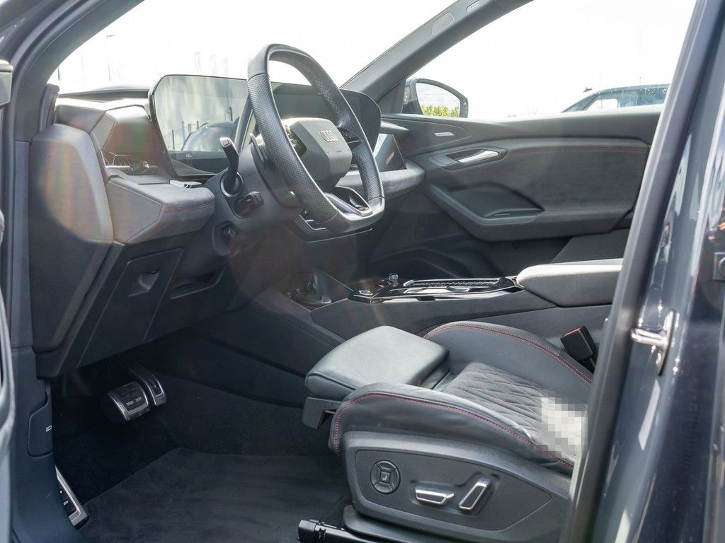 Audi Q6 SUV e-tron quattro 285 kW LUFTF. ACC PANO B+O foto 20