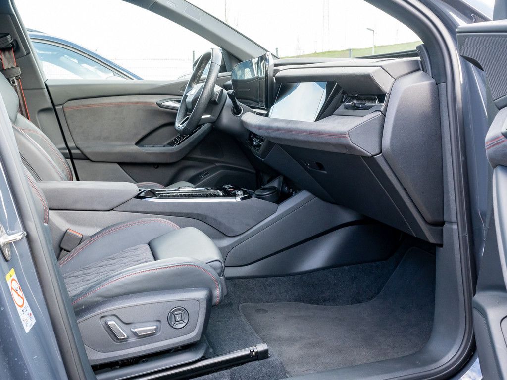 Audi Q6 SUV e-tron quattro 285 kW LUFTF. ACC PANO B+O foto 3