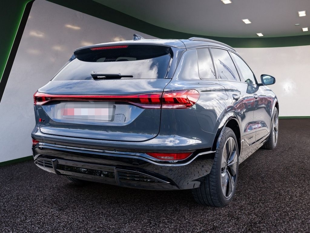 Audi Q6 SUV e-tron quattro 285 kW LUFTF. ACC PANO B+O foto 4
