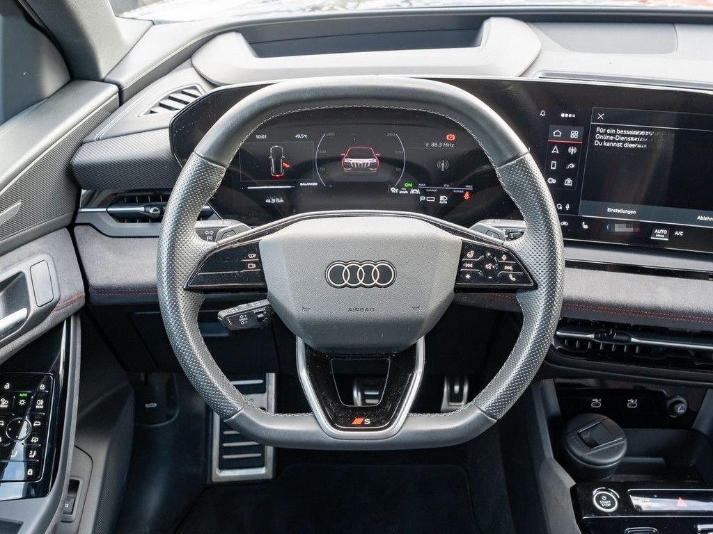 Audi Q6 SUV e-tron quattro 285 kW LUFTF. ACC PANO B+O foto 9