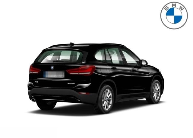 BMW X1 18iA Navi LED HIFI Sitzhzg. el.Heckklappe foto 3