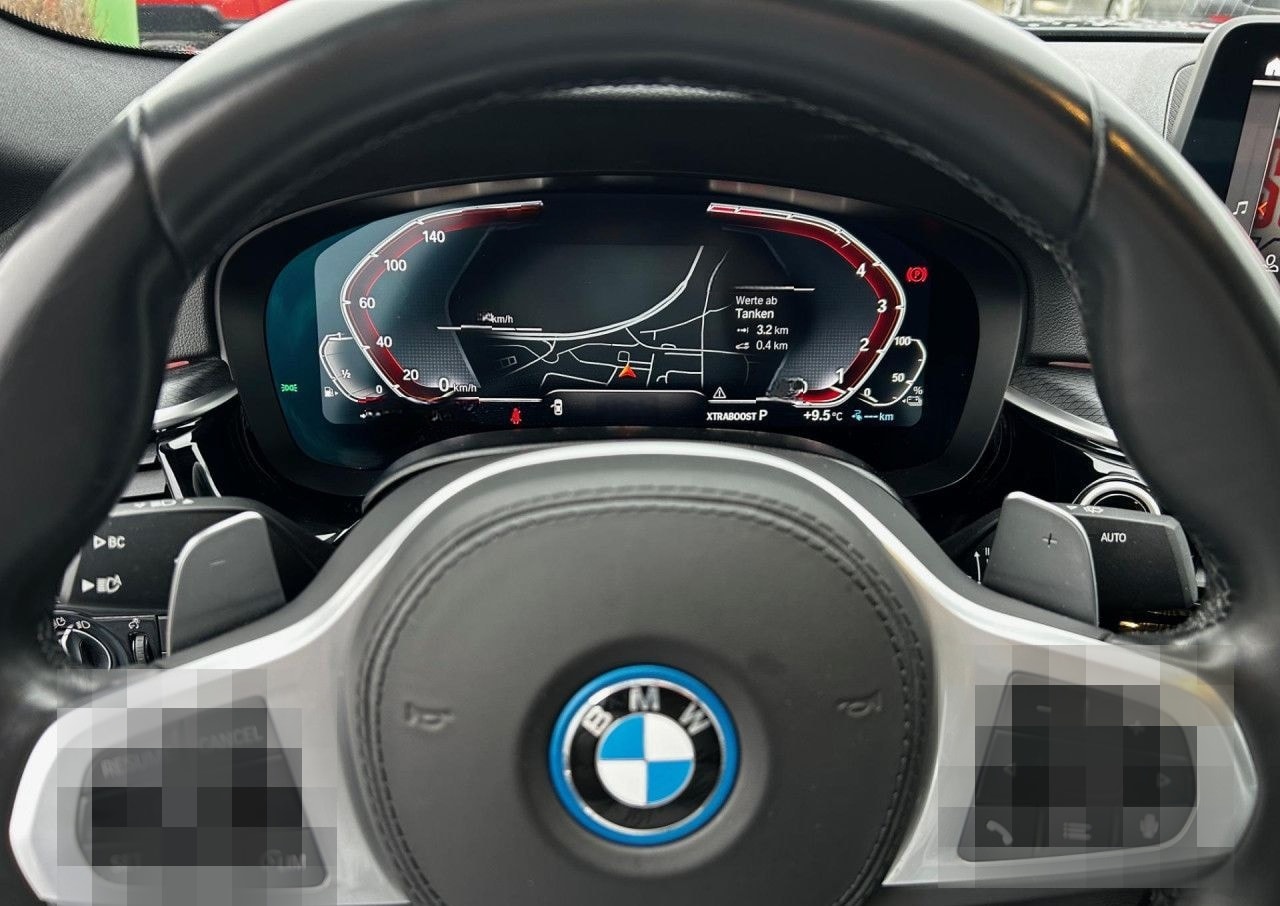 BMW 530e M Sport Leder KomfSitze+Belüftung LiveProf foto 11
