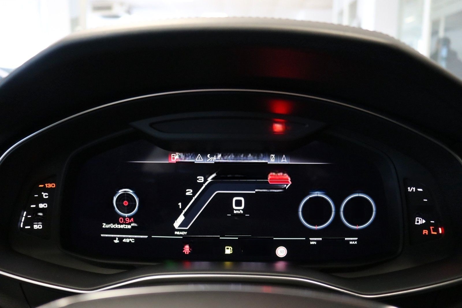 Audi RS6 Nachtsicht Pano AHK Laser HUD B&O Laser Voll foto 22