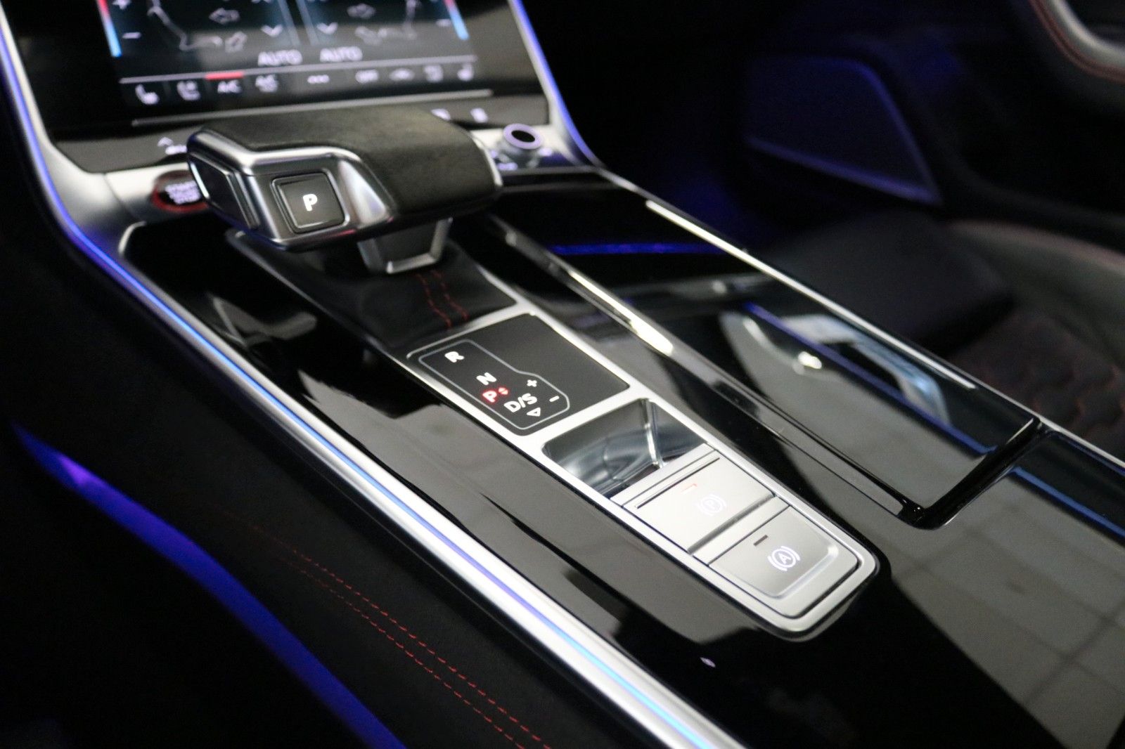 Audi RS6 Nachtsicht Pano AHK Laser HUD B&O Laser Voll foto 23