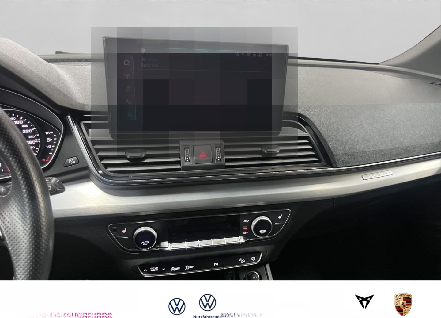 Audi Q5 40 TDI quattro 2x S line Navi LED Sport-Fahrw foto 13