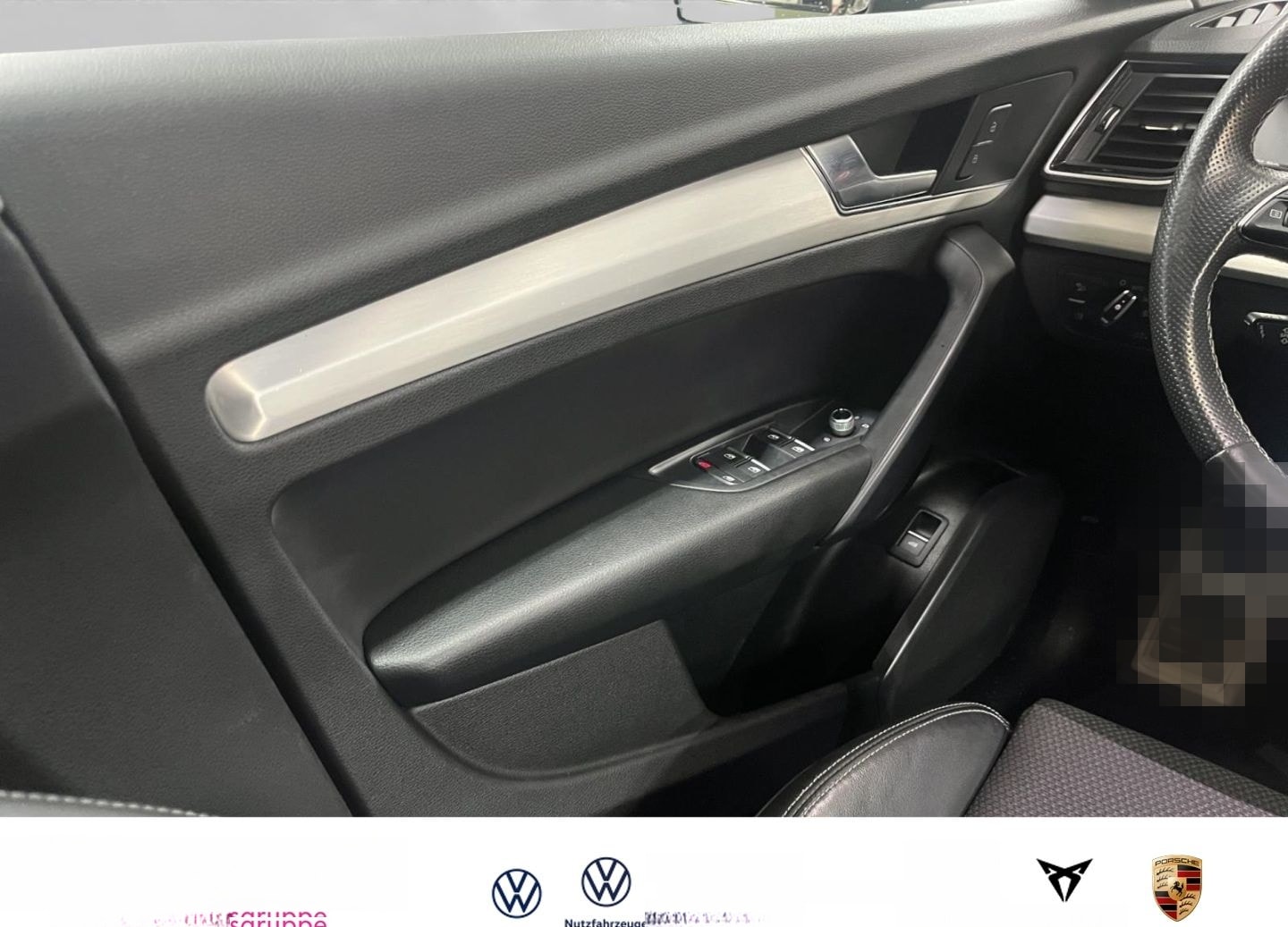 Audi Q5 40 TDI quattro 2x S line Navi LED Sport-Fahrw foto 15