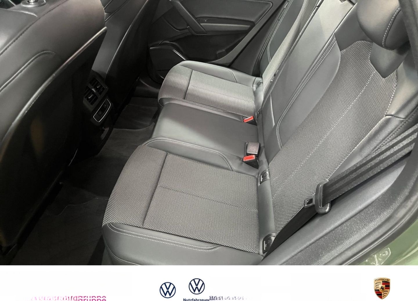 Audi Q5 40 TDI quattro 2x S line Navi LED Sport-Fahrw foto 18