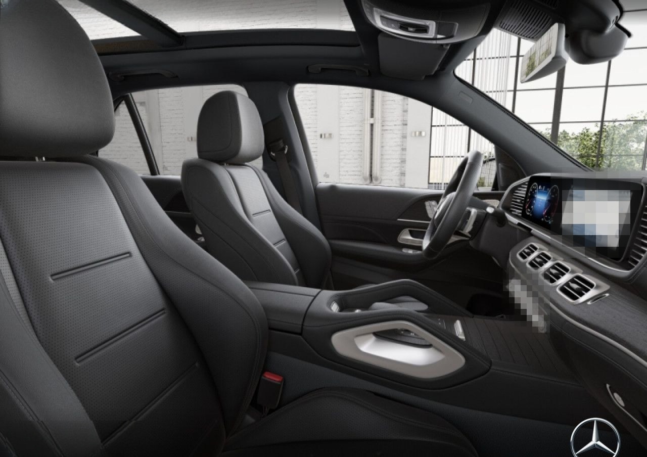 Mercedes-Benz GLE 450 d 4M AMG Premium/Pano/AHK/Airmatic/HuD foto 11