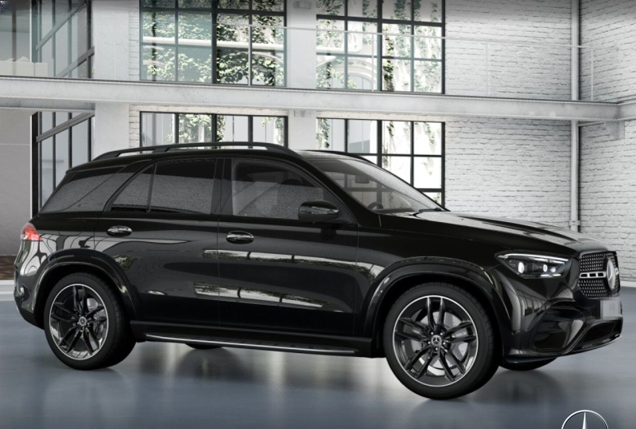 Mercedes-Benz GLE 450 d 4M AMG Premium/Pano/AHK/Airmatic/HuD foto 15