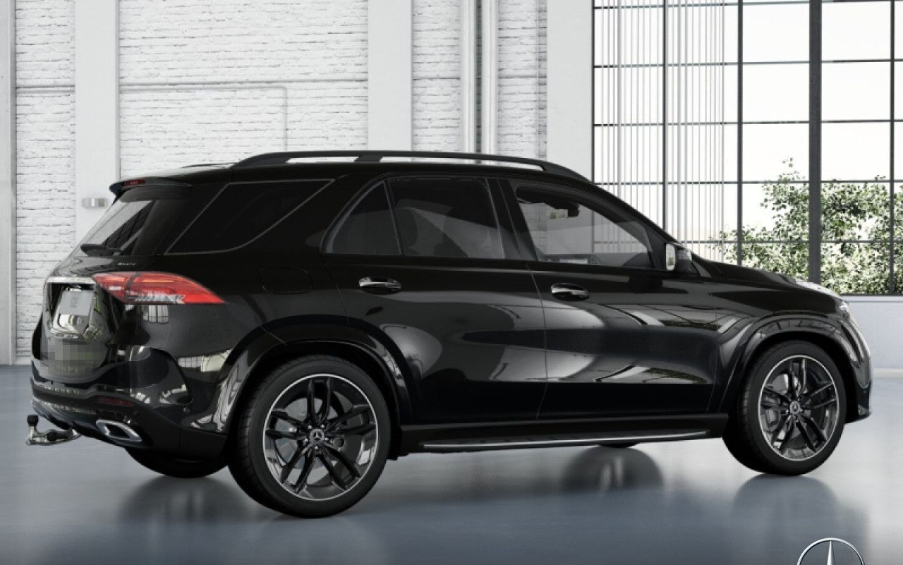 Mercedes-Benz GLE 450 d 4M AMG Premium/Pano/AHK/Airmatic/HuD foto 16