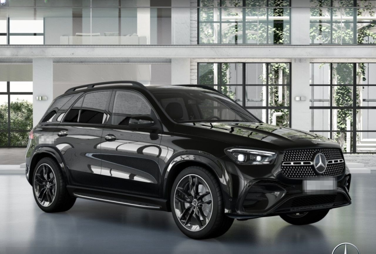 Mercedes-Benz GLE 450 d 4M AMG Premium/Pano/AHK/Airmatic/HuD foto 17