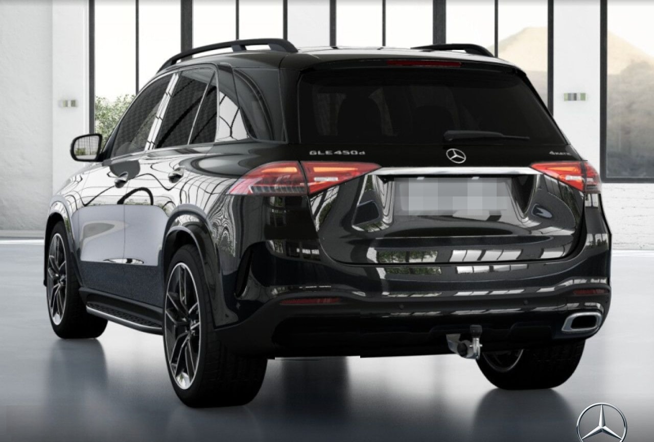 Mercedes-Benz GLE 450 d 4M AMG Premium/Pano/AHK/Airmatic/HuD foto 20