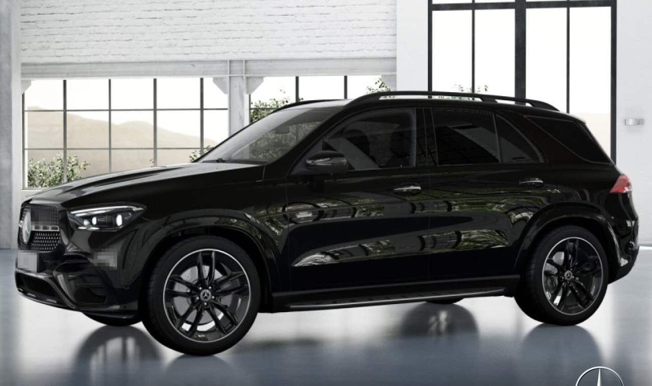 Mercedes-Benz GLE 450 d 4M AMG Premium/Pano/AHK/Airmatic/HuD foto 3