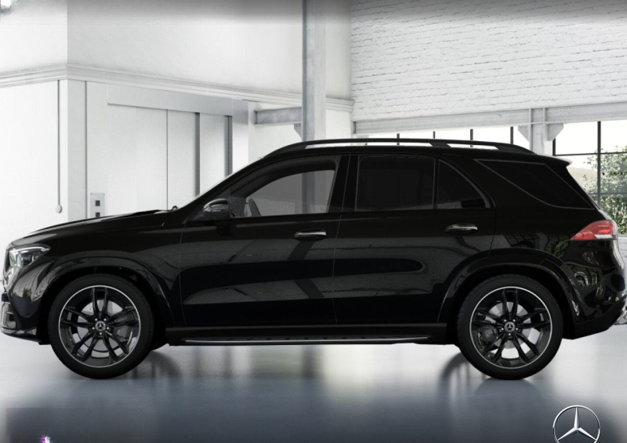 Mercedes-Benz GLE 450 d 4M AMG Premium/Pano/AHK/Airmatic/HuD foto 5
