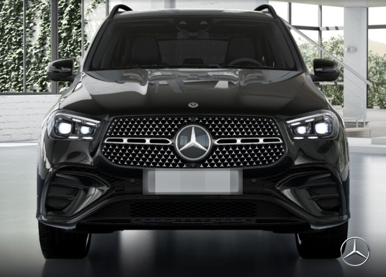 Mercedes-Benz GLE 450 d 4M AMG Premium/Pano/AHK/Airmatic/HuD foto 6