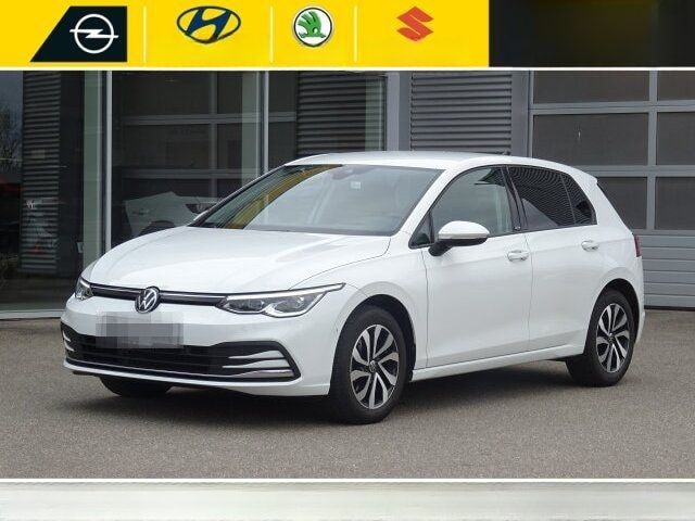 Volkswagen Golf VIII 1.5 TSI Active Navi/Klima/LED/Kamera foto 1